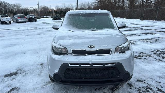 used 2015 Kia Soul car, priced at $9,500