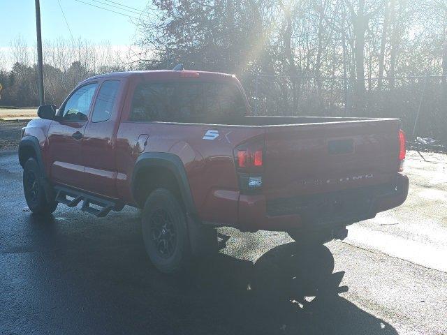 used 2022 Toyota Tacoma car, priced at $28,500