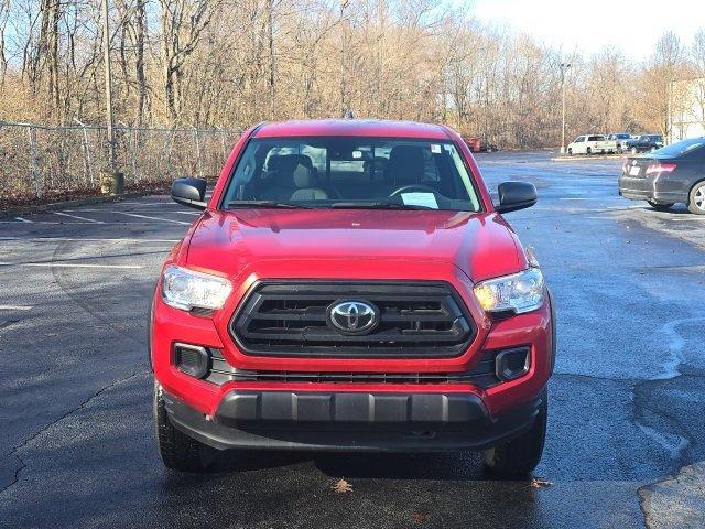 used 2022 Toyota Tacoma car, priced at $28,500