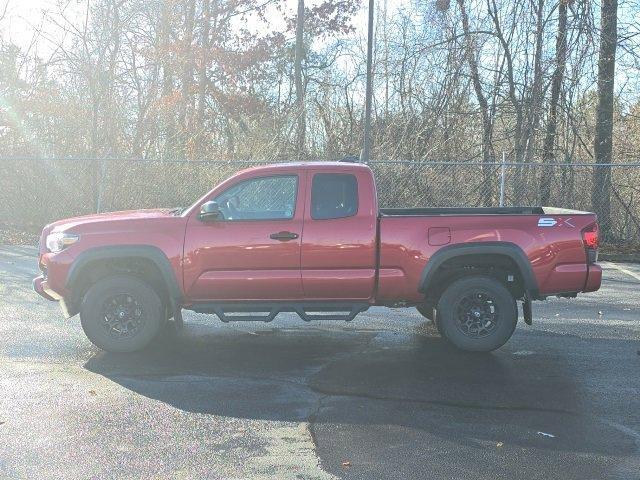 used 2022 Toyota Tacoma car, priced at $28,500