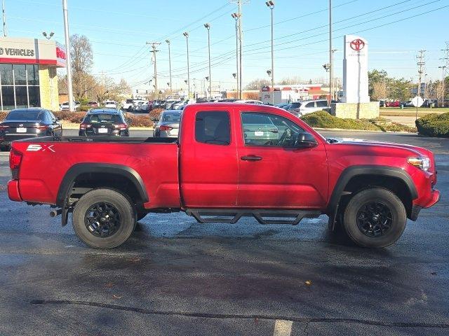 used 2022 Toyota Tacoma car, priced at $28,500