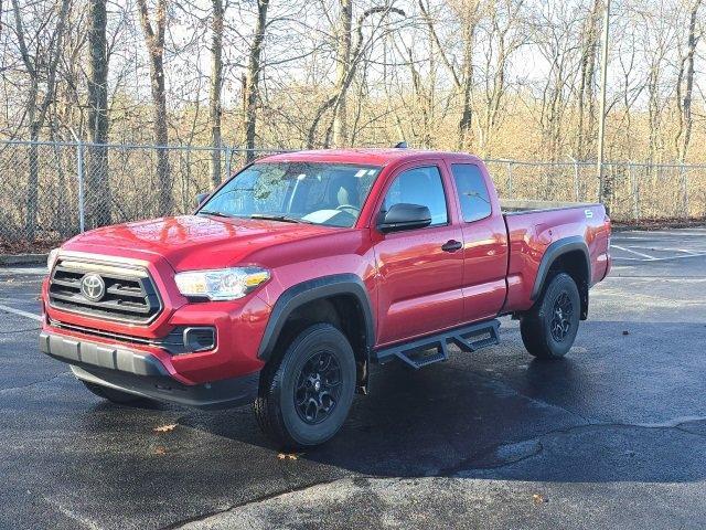 used 2022 Toyota Tacoma car, priced at $28,500