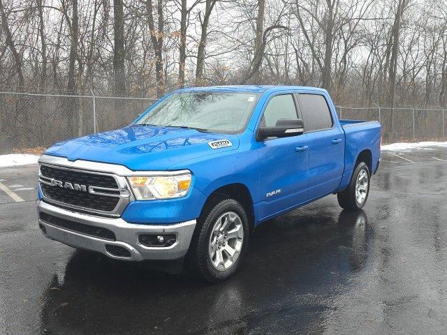 used 2022 Ram 1500 car, priced at $31,900