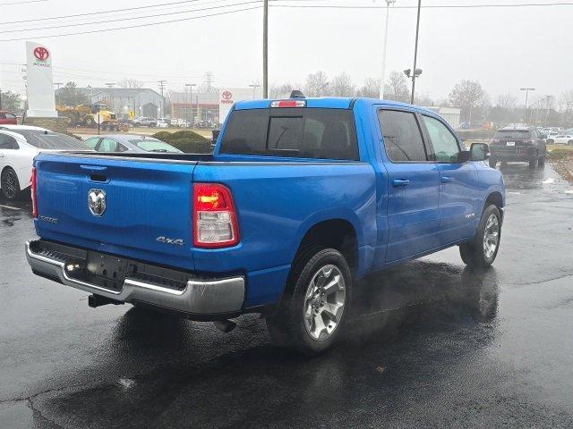 used 2022 Ram 1500 car, priced at $31,900