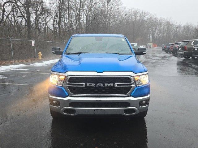 used 2022 Ram 1500 car, priced at $31,900