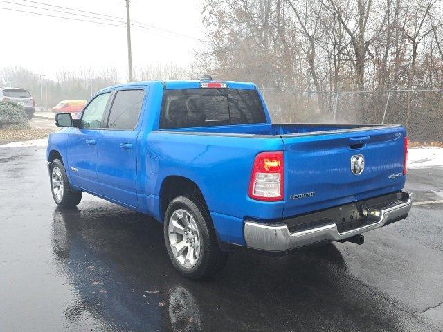 used 2022 Ram 1500 car, priced at $31,900