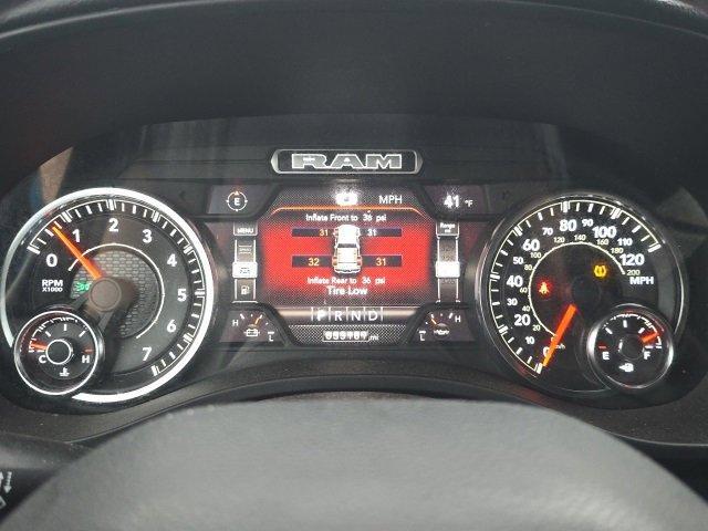 used 2022 Ram 1500 car, priced at $31,900