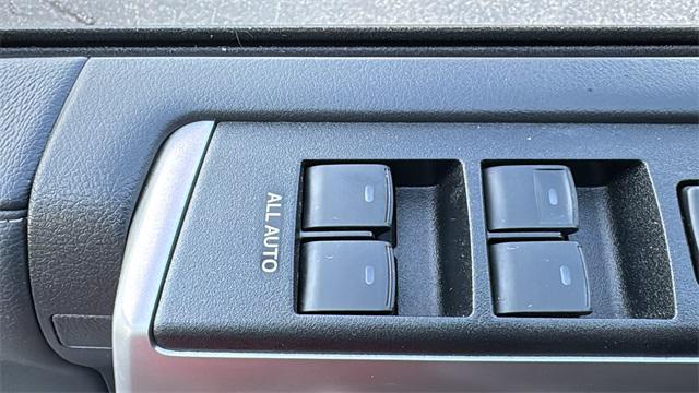 used 2024 Toyota 4Runner car, priced at $41,300