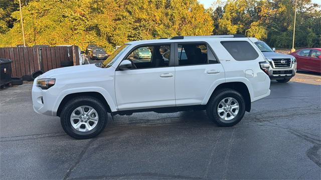 used 2024 Toyota 4Runner car, priced at $41,300
