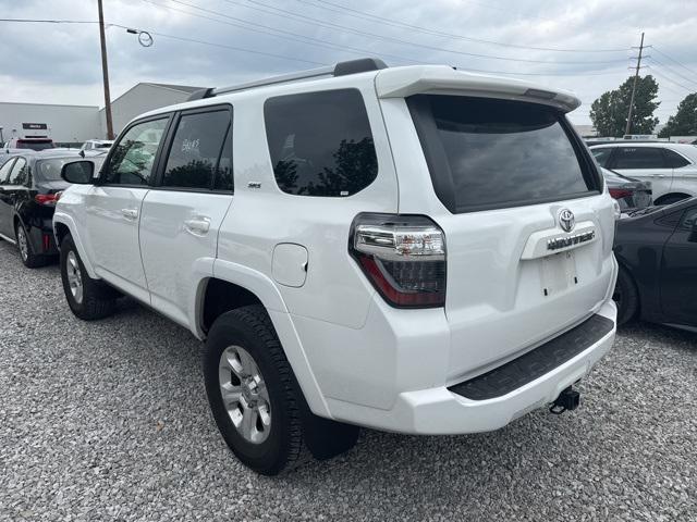 used 2024 Toyota 4Runner car, priced at $41,300
