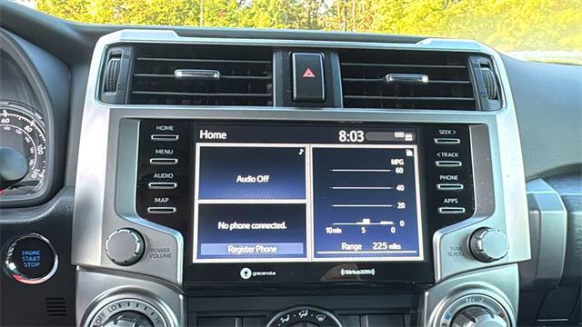 used 2024 Toyota 4Runner car, priced at $41,300