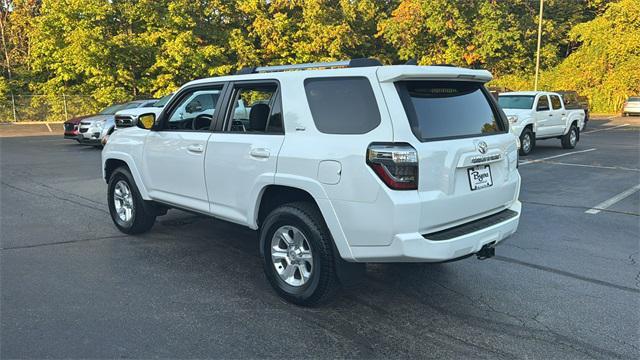 used 2024 Toyota 4Runner car, priced at $41,300