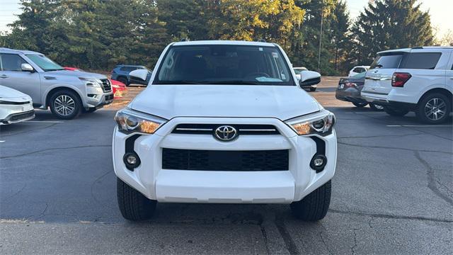 used 2024 Toyota 4Runner car, priced at $41,300