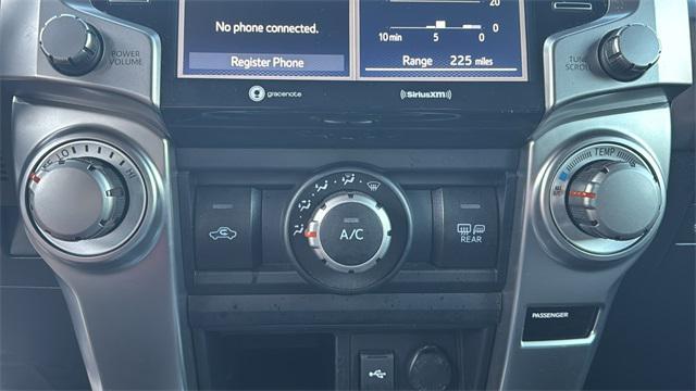 used 2024 Toyota 4Runner car, priced at $41,300