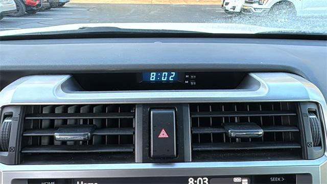 used 2024 Toyota 4Runner car, priced at $41,300