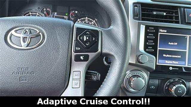 used 2024 Toyota 4Runner car, priced at $41,300