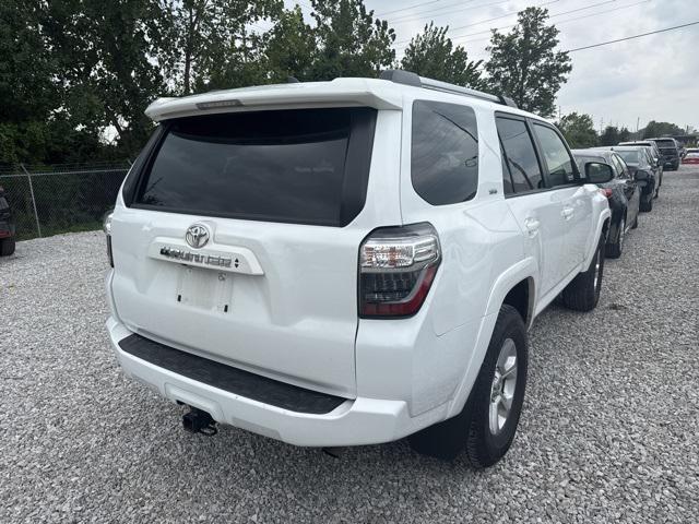 used 2024 Toyota 4Runner car, priced at $41,300