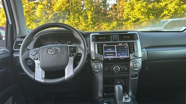 used 2024 Toyota 4Runner car, priced at $41,300