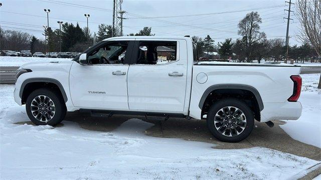 new 2025 Toyota Tundra Hybrid car, priced at $63,816