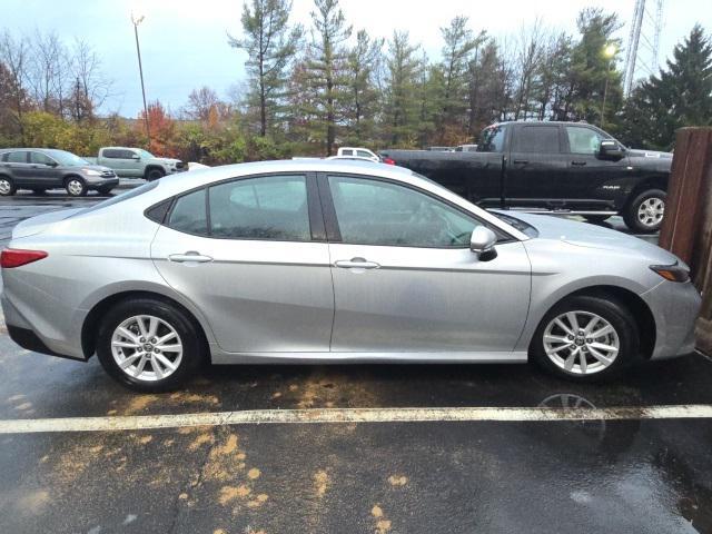used 2025 Toyota Camry car, priced at $24,900