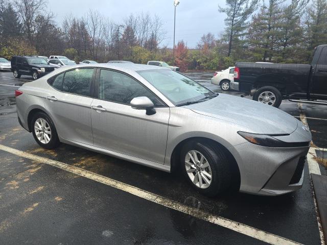 used 2025 Toyota Camry car, priced at $24,900