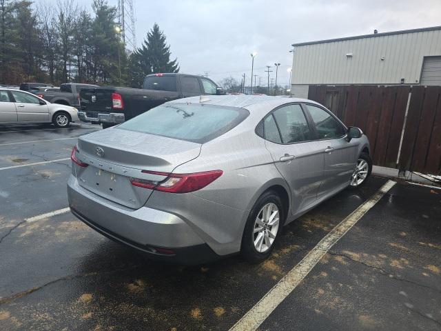 used 2025 Toyota Camry car, priced at $24,900