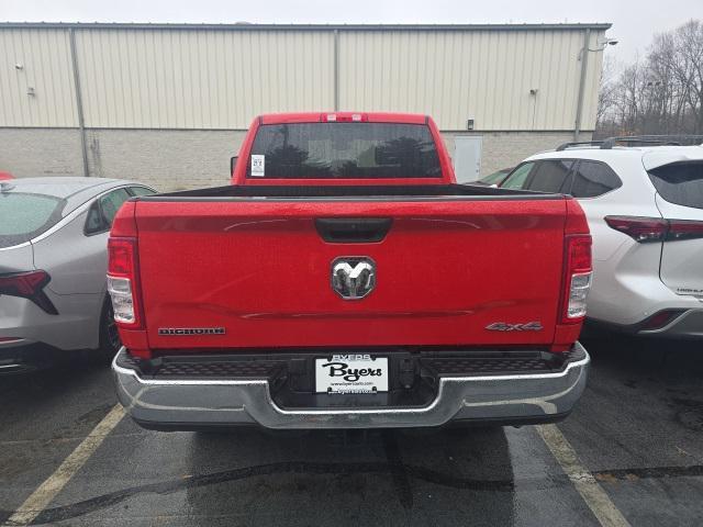used 2024 Ram 2500 car, priced at $37,900