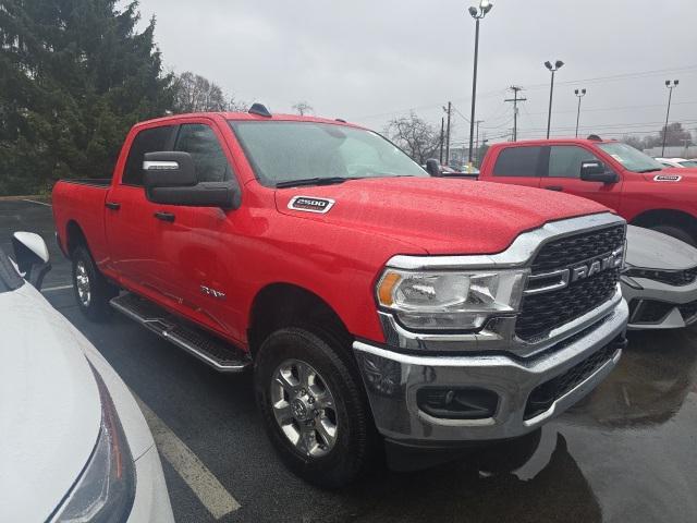 used 2024 Ram 2500 car, priced at $37,900