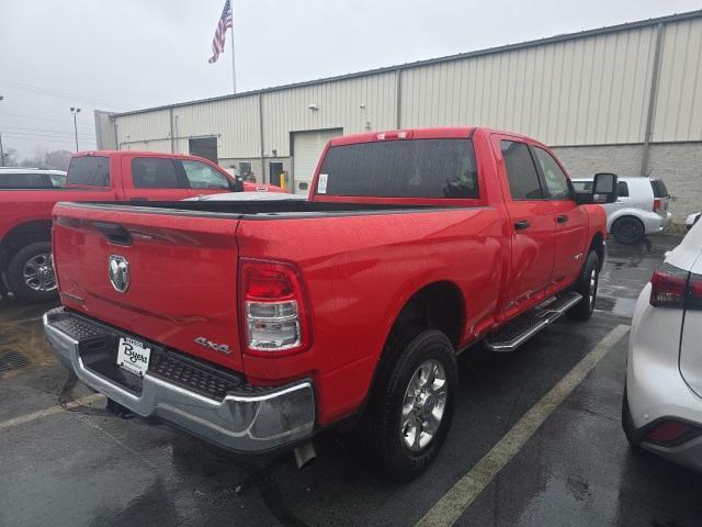 used 2024 Ram 2500 car, priced at $37,900