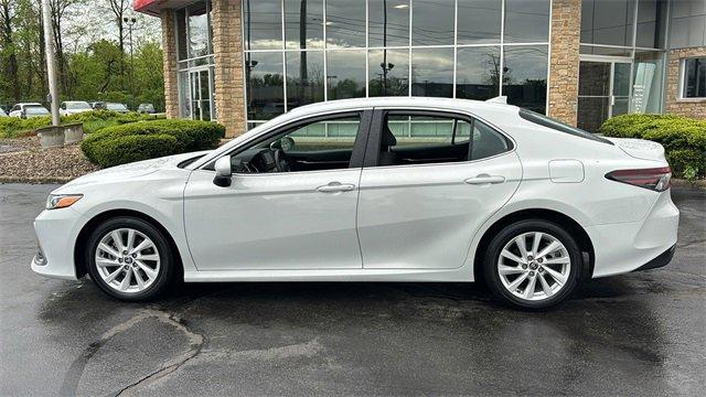 used 2023 Toyota Camry car, priced at $22,500