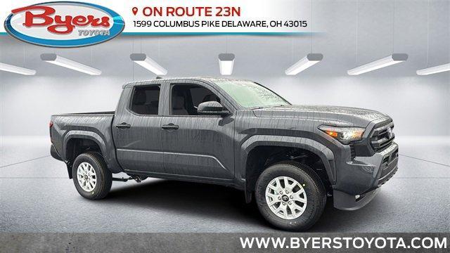 new 2024 Toyota Tacoma car, priced at $40,209