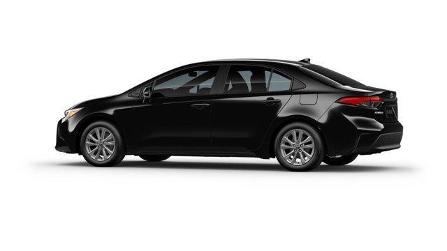 new 2025 Toyota Corolla Hybrid car, priced at $29,424