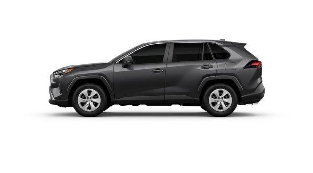 new 2025 Toyota RAV4 car, priced at $32,714