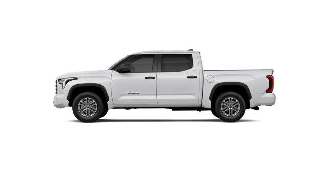 new 2025 Toyota Tundra car, priced at $53,944