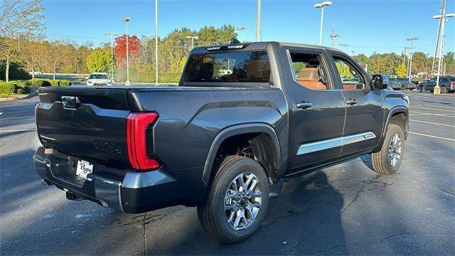 new 2025 Toyota Tundra car, priced at $68,817