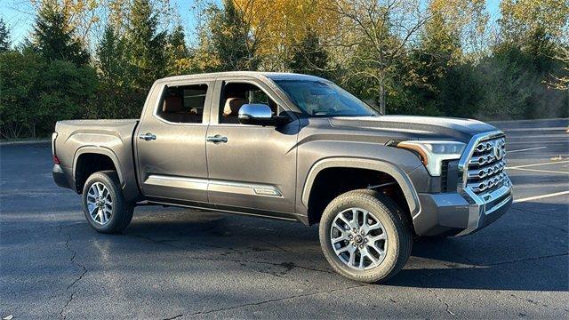 new 2025 Toyota Tundra car, priced at $68,817