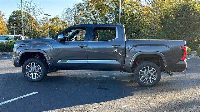 new 2025 Toyota Tundra car, priced at $68,817