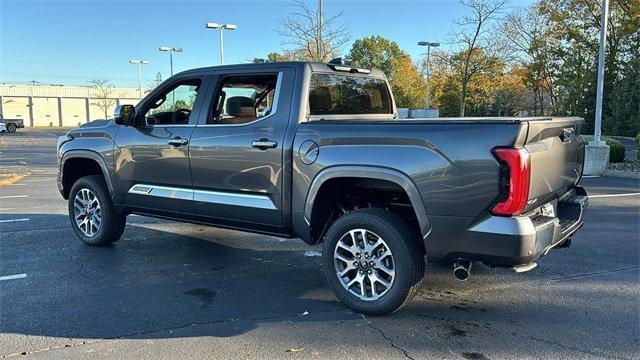 new 2025 Toyota Tundra car, priced at $68,817