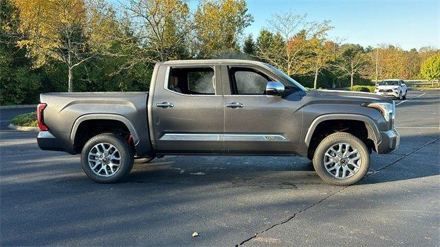 new 2025 Toyota Tundra car, priced at $68,817