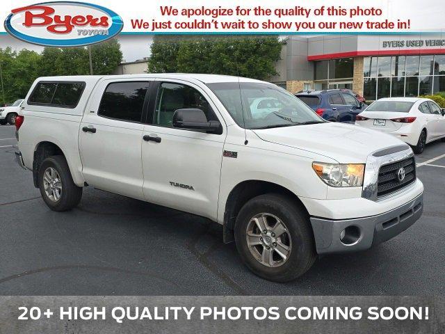 used 2008 Toyota Tundra car, priced at $15,900