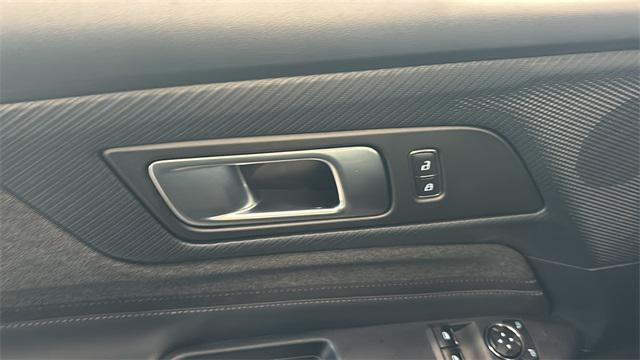 used 2024 Ford Mustang car, priced at $28,991