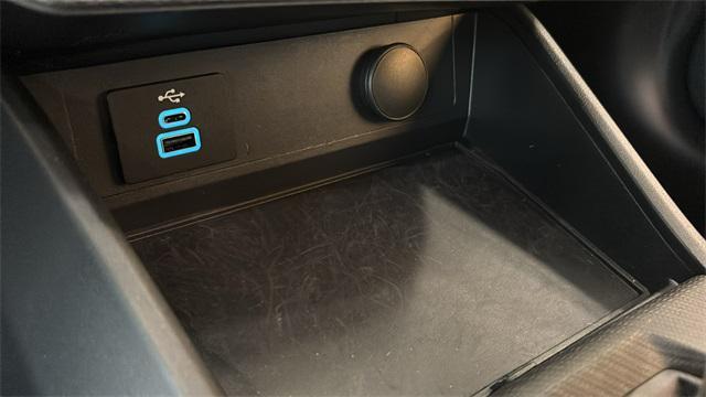used 2024 Ford Mustang car, priced at $28,991