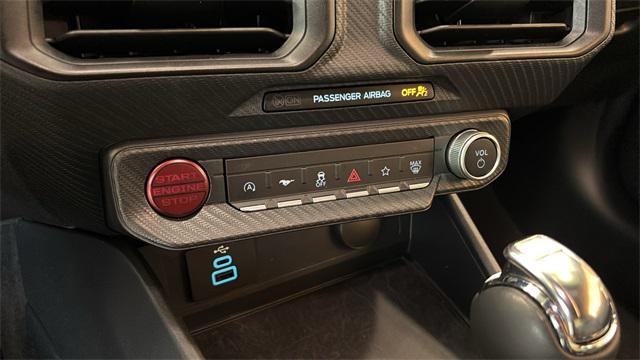 used 2024 Ford Mustang car, priced at $28,991