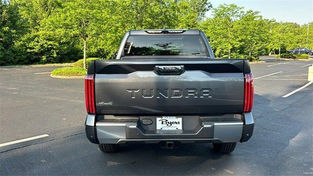 new 2024 Toyota Tundra Hybrid car, priced at $60,145