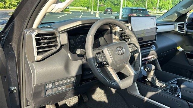 new 2024 Toyota Tundra Hybrid car, priced at $60,145