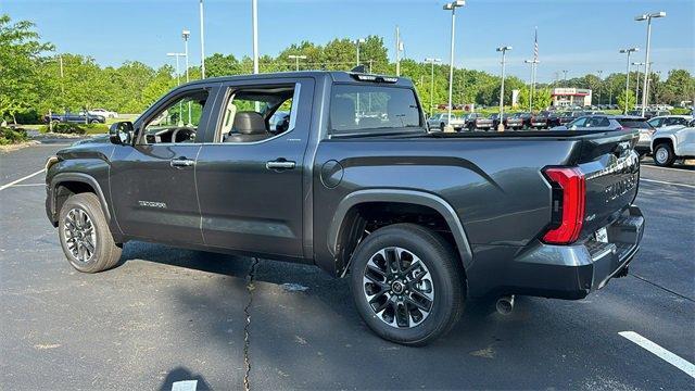 new 2024 Toyota Tundra Hybrid car, priced at $60,145