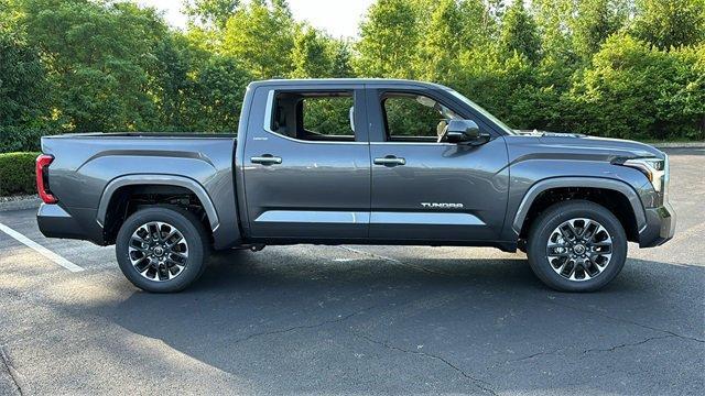 new 2024 Toyota Tundra Hybrid car, priced at $60,145