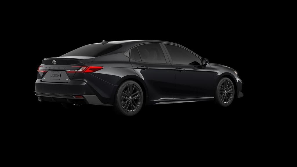 new 2026 Toyota Camry car, priced at $30,961