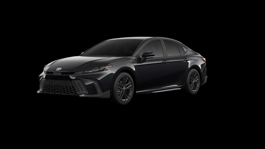 new 2026 Toyota Camry car, priced at $30,961