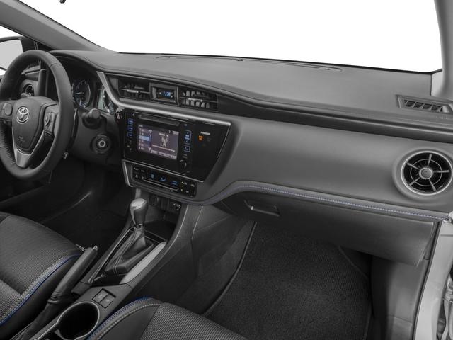 used 2017 Toyota Corolla car, priced at $13,500